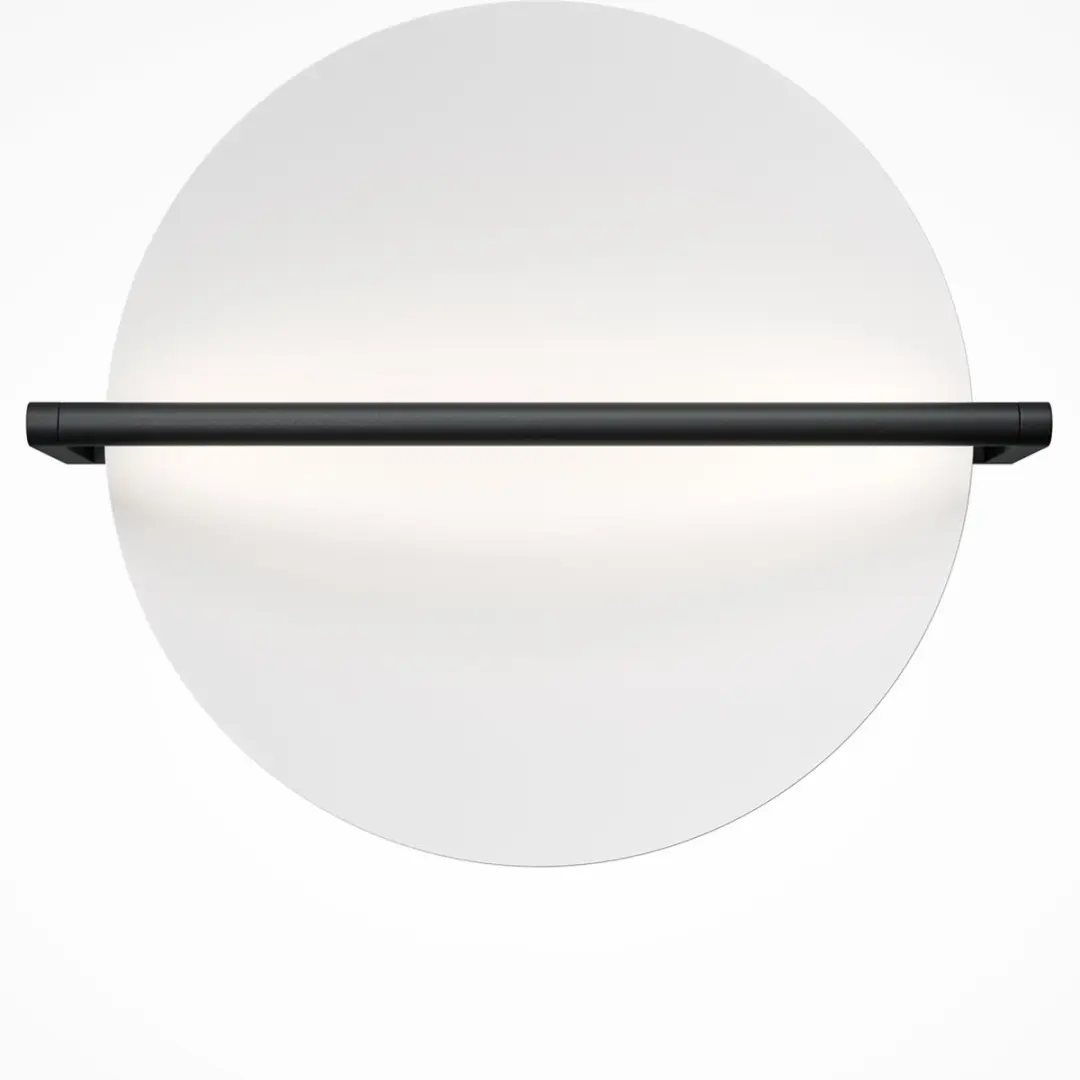 Maytoni Mira Wandlamp - 14W - Zwart