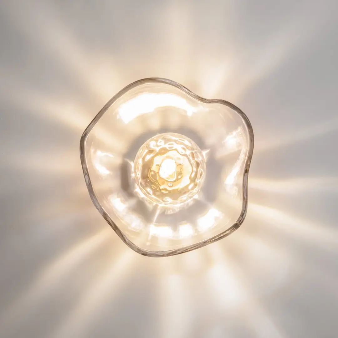 Maytoni Miracle Wandlamp - Ø20cm - Goud