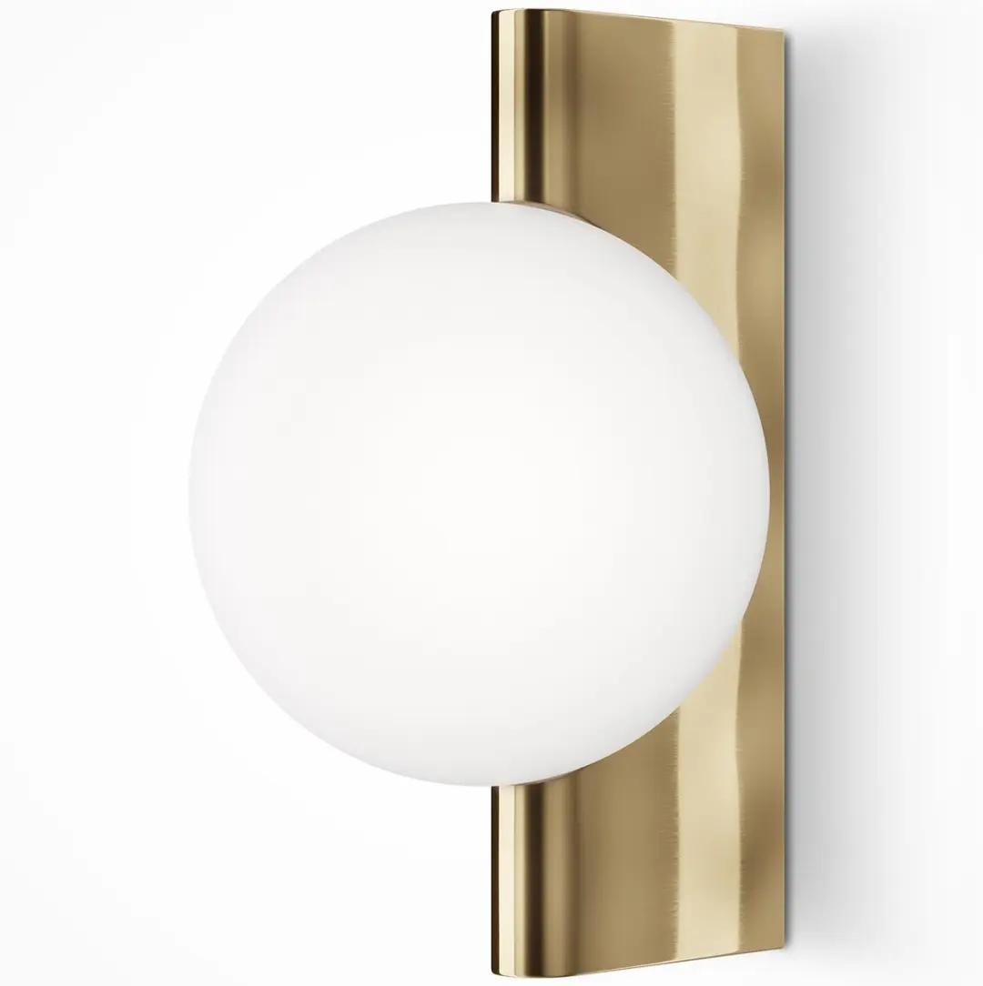 Maytoni Wandlamp Avant-garde Messing - Goud