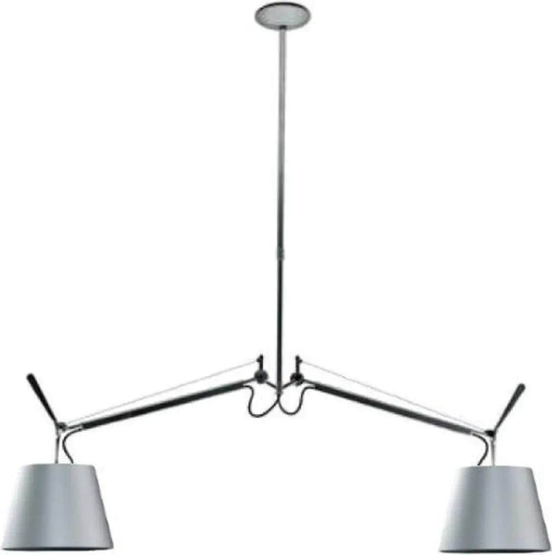 Artemide Tolomeo Due Bracci Hanglamp Ø32cm