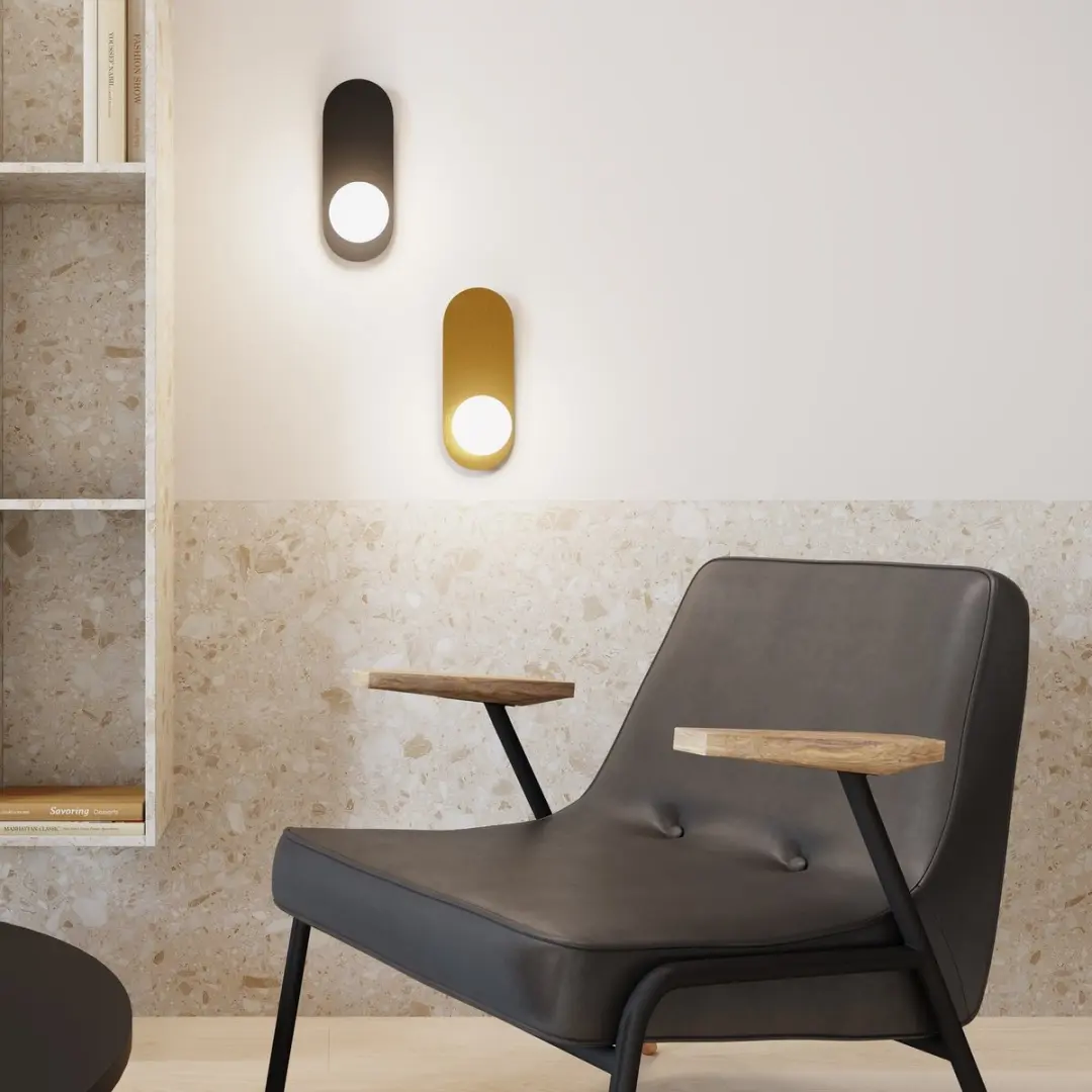 Maytoni Wandlamp Bao Ø10cm