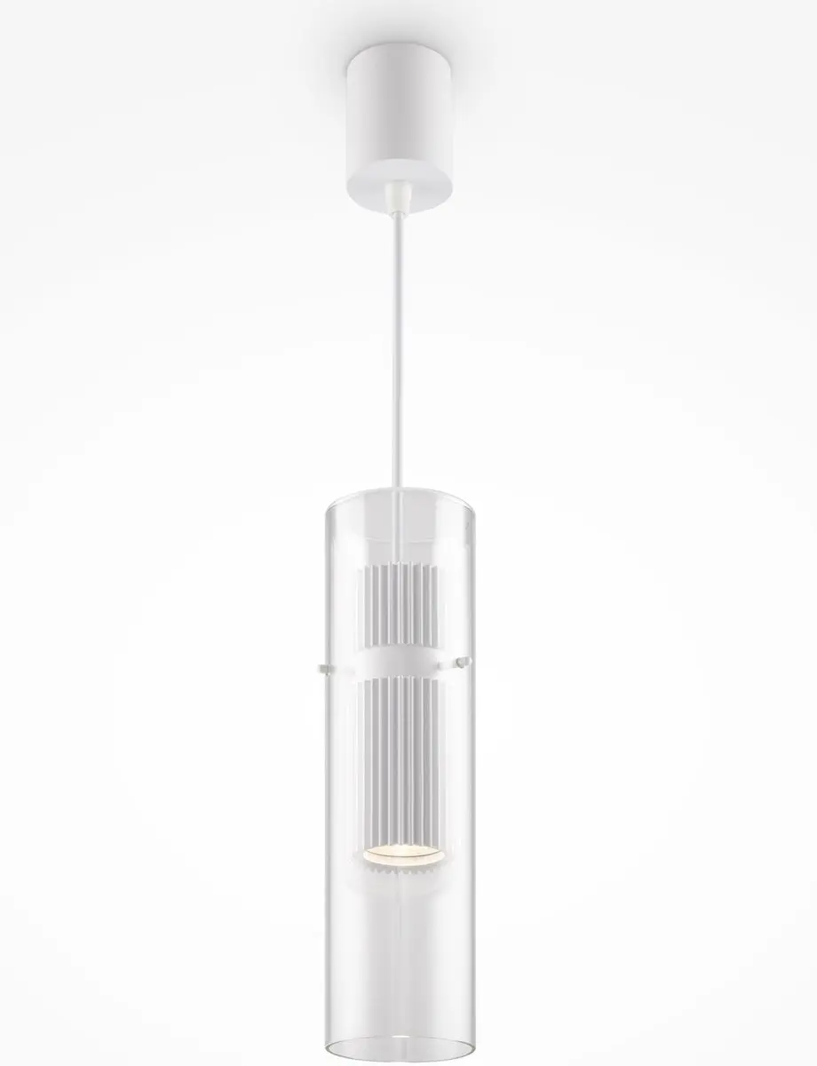 Maytoni Dynamics Hanglamp - Wit - Ø8