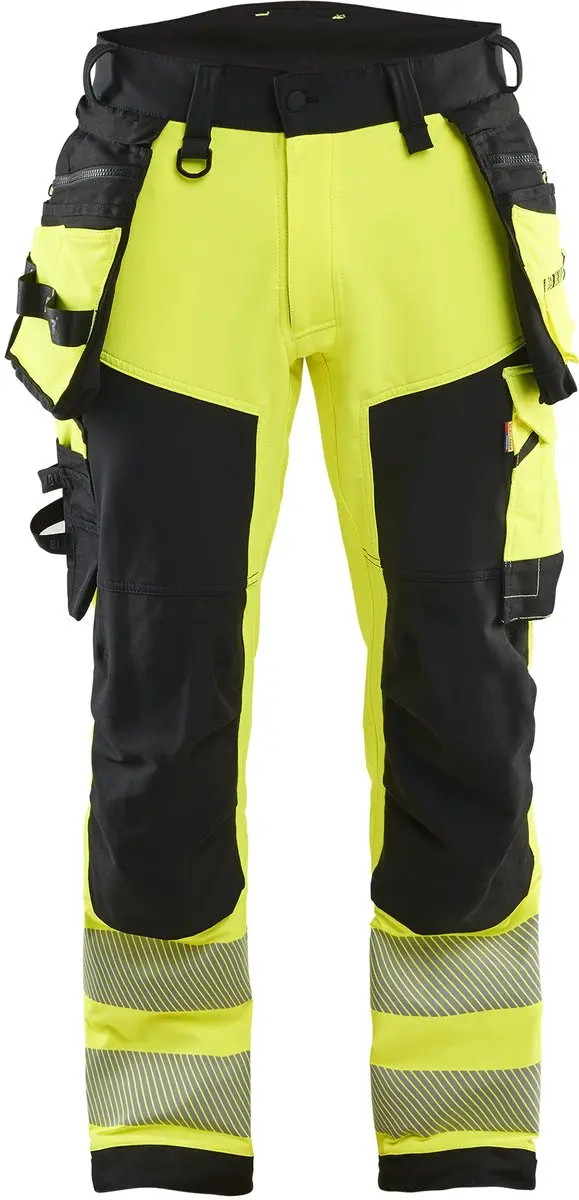 Blåkläder Hi Vis 11221648 Werkbroek