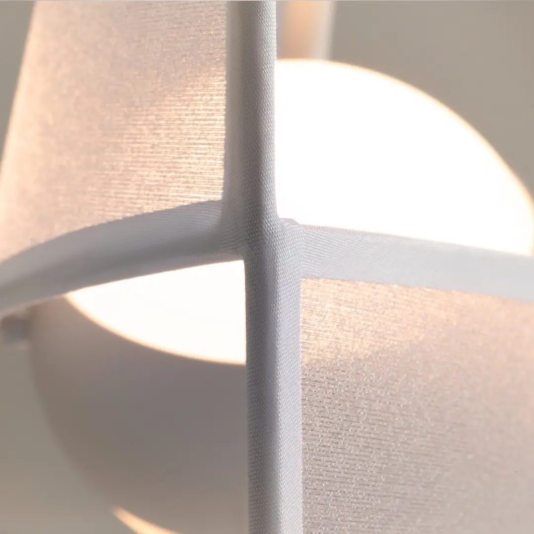 Maytoni Hanglamp Reflex Ø45cm - 14W Wit