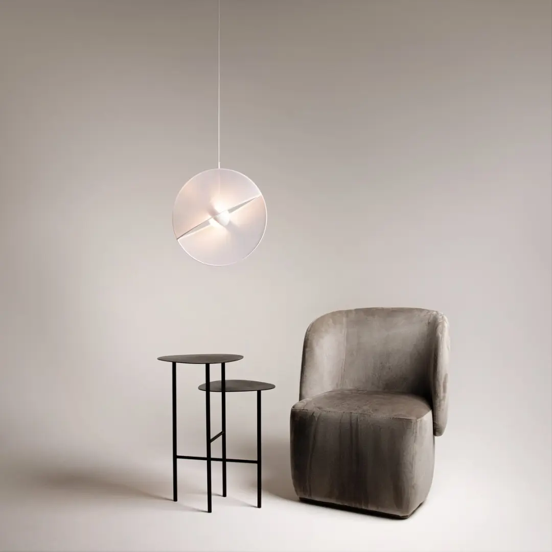 Maytoni Hanglamp Reflex Ø45cm - 14W Wit