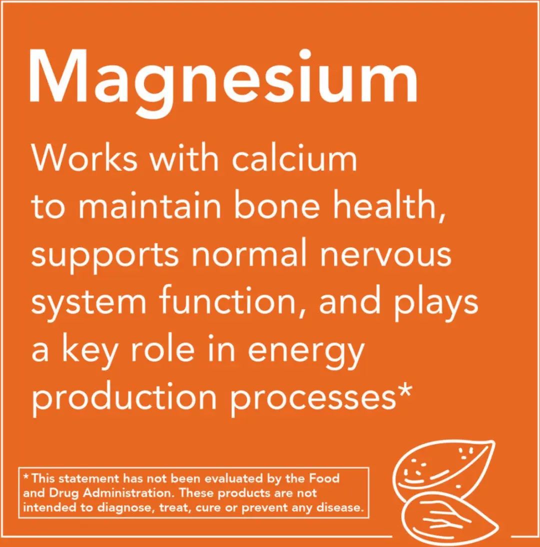 Now Foods Magnesium Citraat Poeder 227g