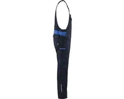 Blåkläder Industrie Bretelbroek 2644-1832 - 52 - Marineblauw/Korenblauw