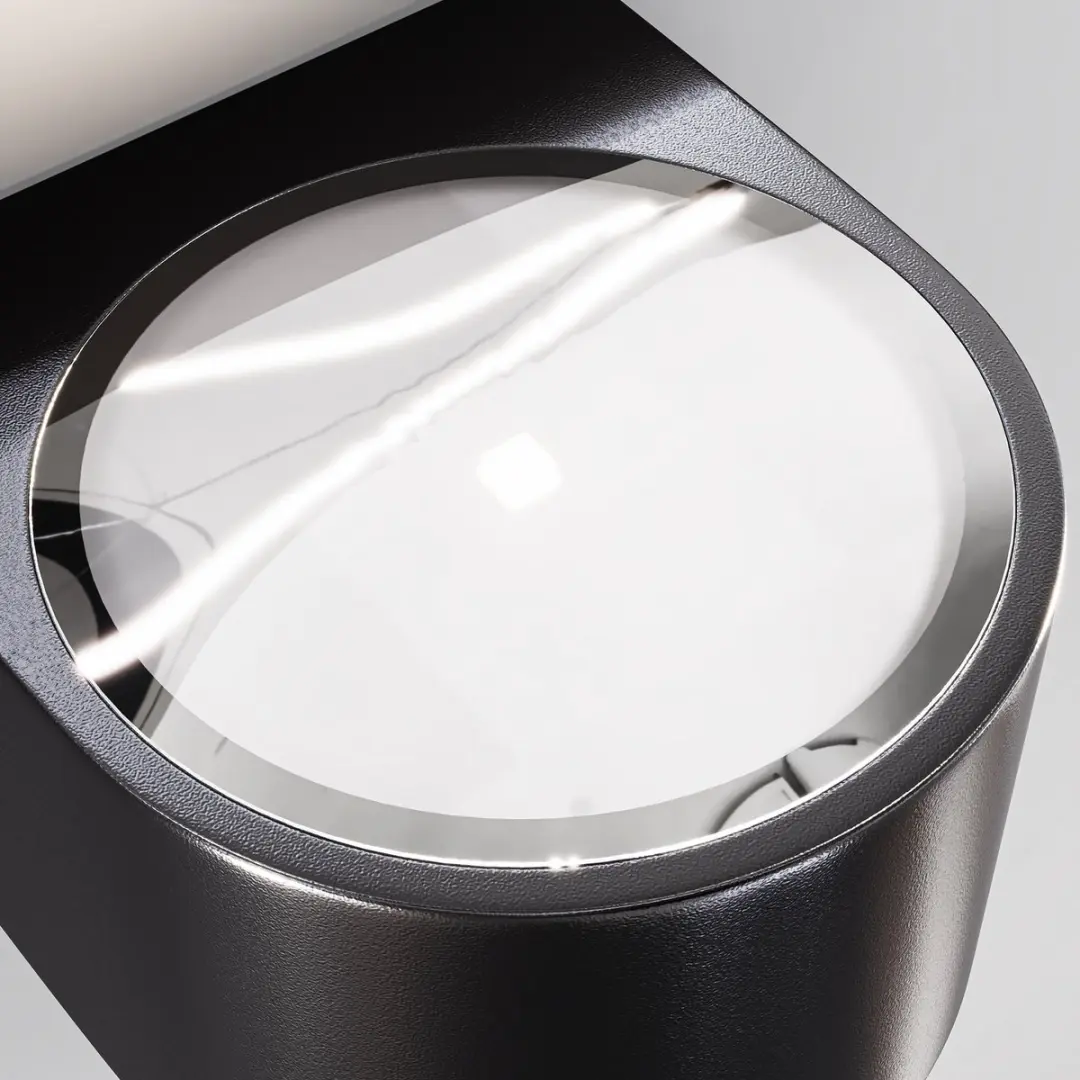 Maytoni Blow Architecturale Verlichting - Grafiet 5W