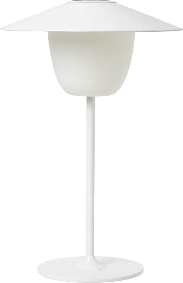Alessi Blomus ANI Oplaadbare LED Lamp