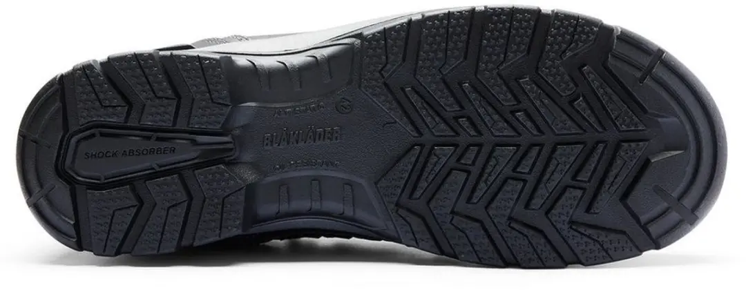 Blåkläder ELITE 2452-0000 Hoge Veiligheidsschoen - 37