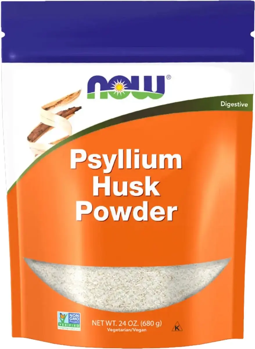 Now Foods Psyllium Husk Poeder 680g