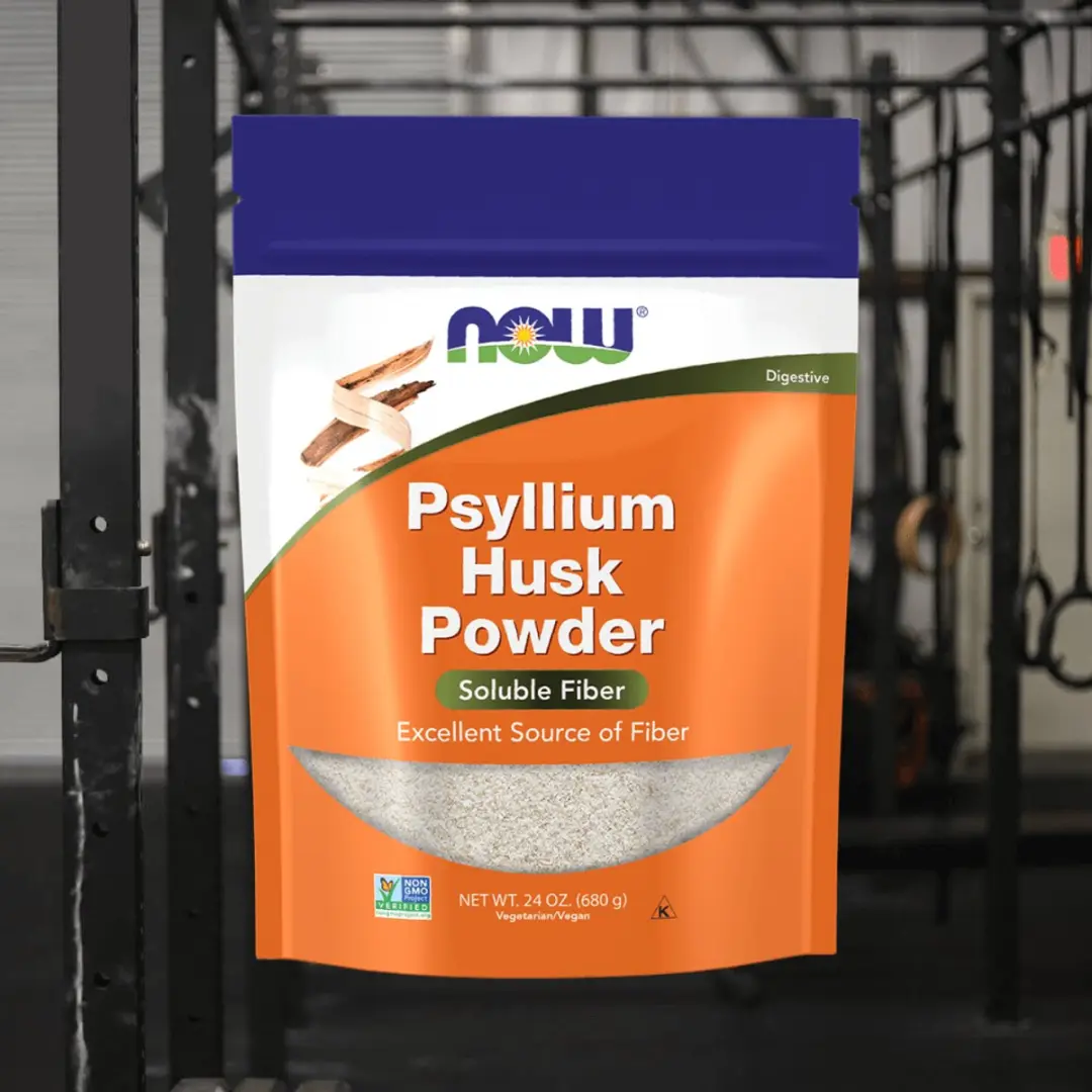 Now Foods Psyllium Husk Poeder 680g