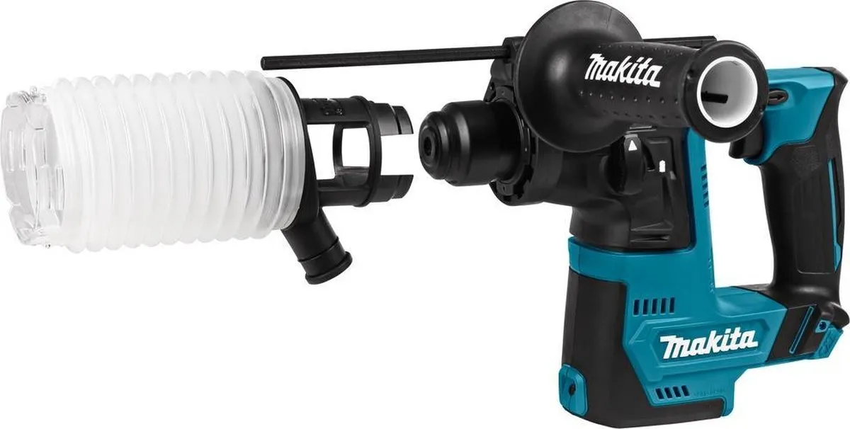 Makita HR140DZJ Boorhamer