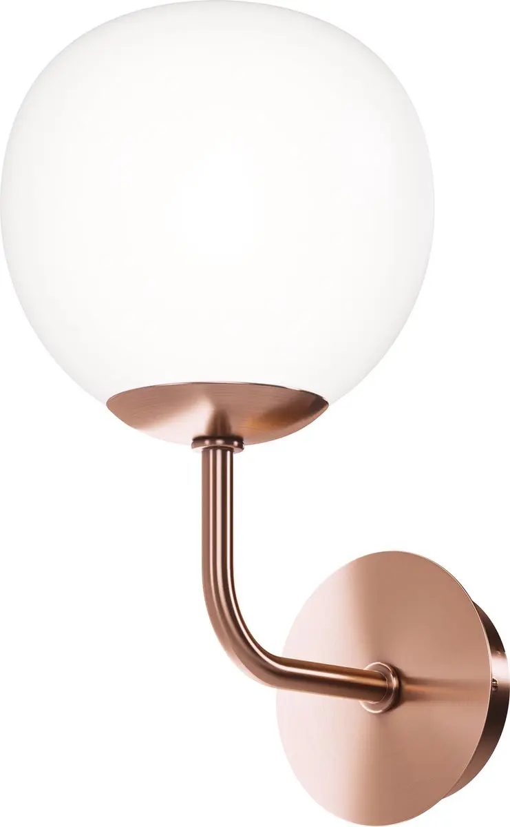 Maytoni Wandlamp Erich - 2 Lichtpunten - Goud