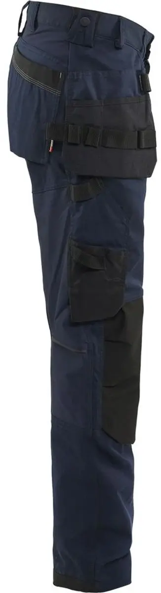 Blåkläder Werkbroek 1750-1832 Stretch - Maat 44 - Navy