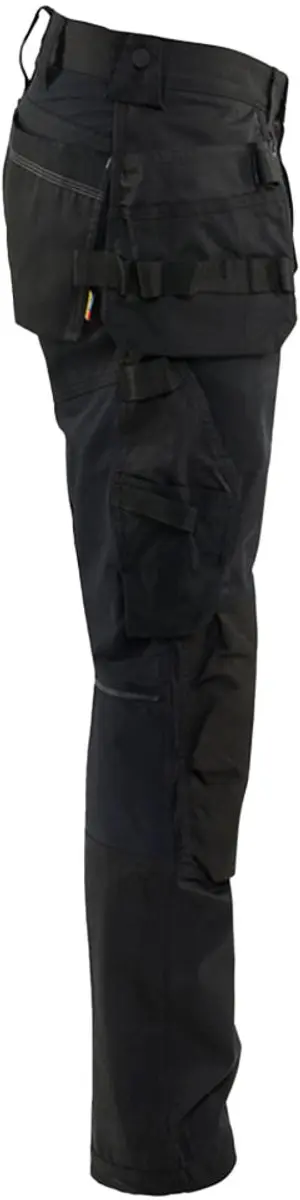 Blåkläder Werkbroek 1750-1832 Stretch - Maat 44 - Navy