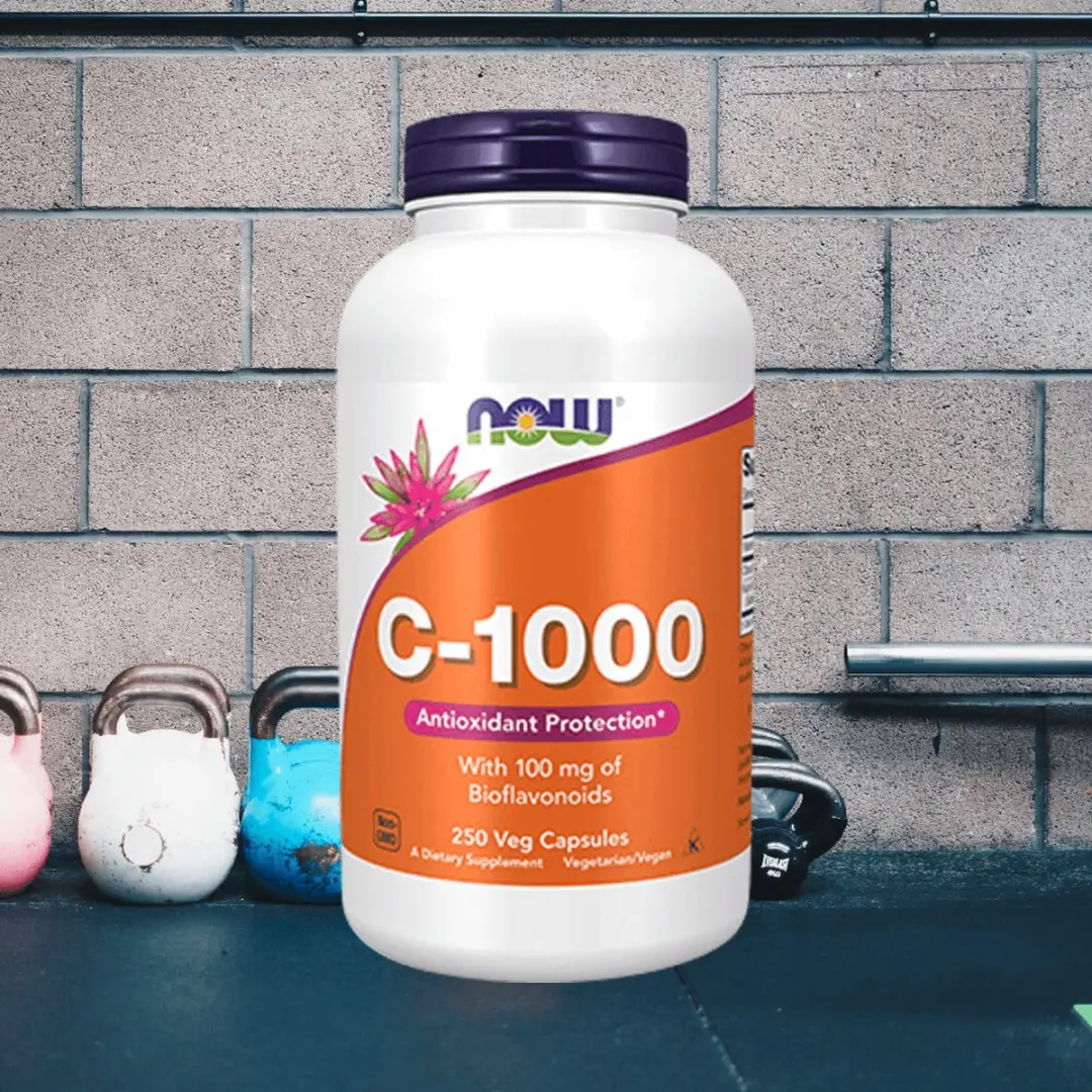 Now Foods Vitamine C-1000 100 Vegicaps