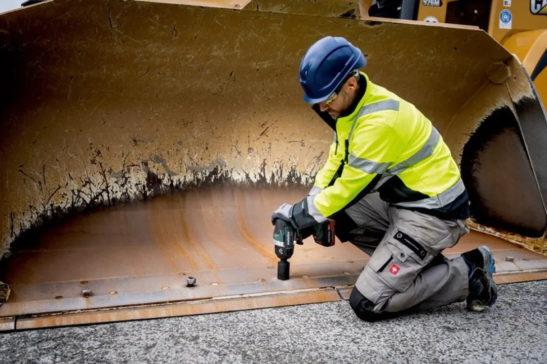 Metabo SSW 18 LTX 1750 Accu-Slagschroevendraaier/Slagmoersleutel