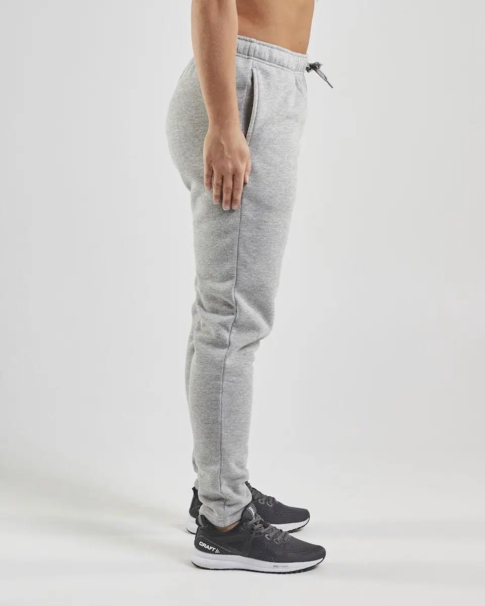 Craft Community Sweatpants W 1908909 - Grijs - Maat L