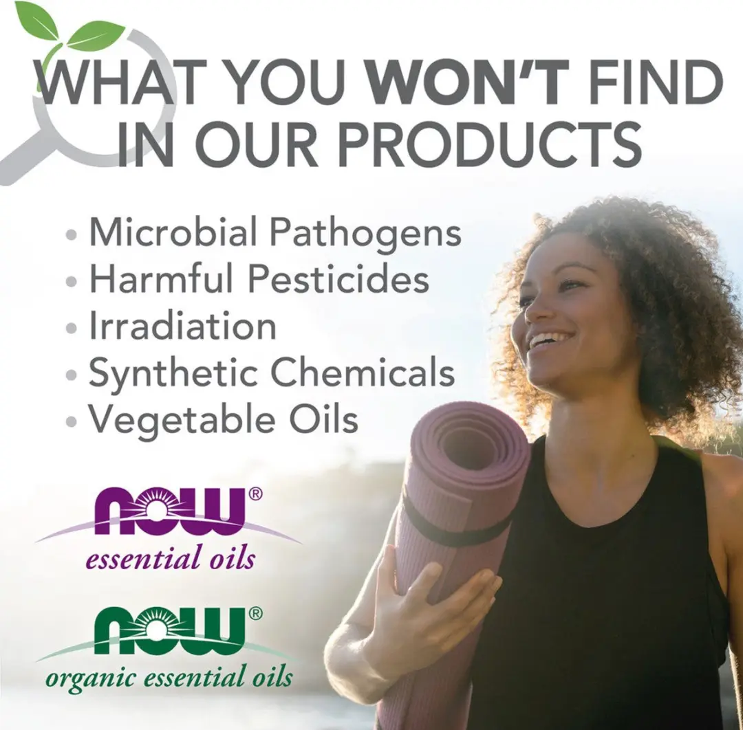 Now Foods Lavendelolie 100% Puur 30ml