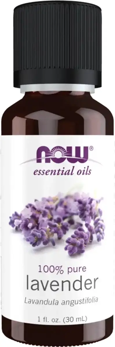 Now Foods Lavendelolie 100% Puur 30ml