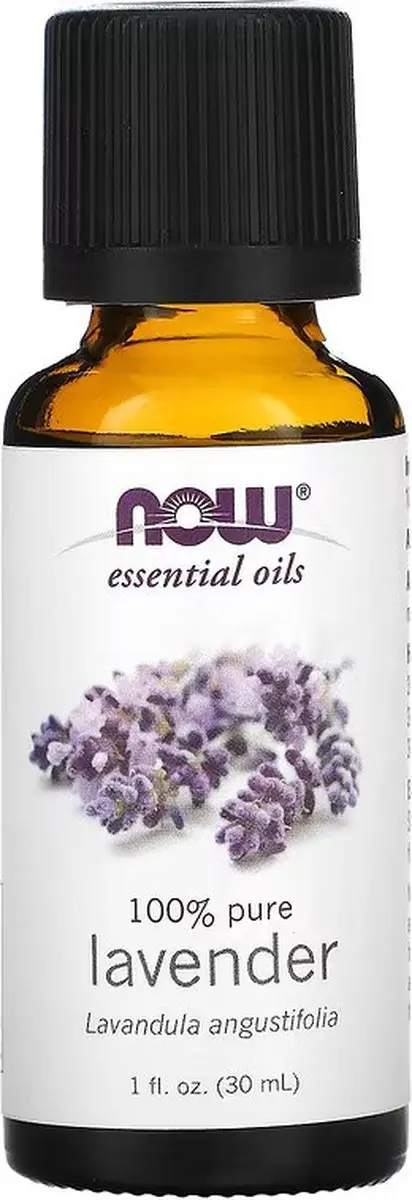 Now Foods Lavendelolie 100% Puur 30ml
