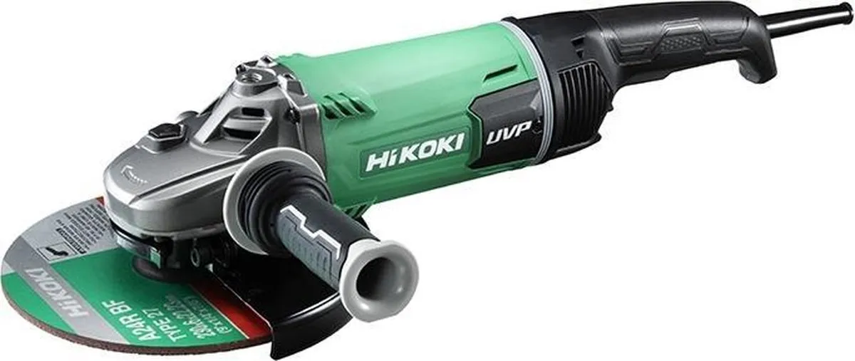 Hikoki G23UDY2WKZ Haakse Slijper 2600W