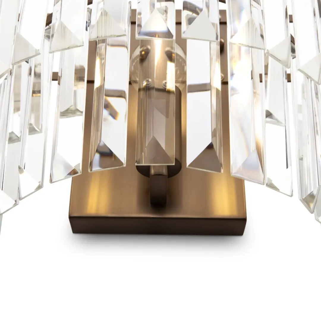 Maytoni Revero Wandlamp - Goud