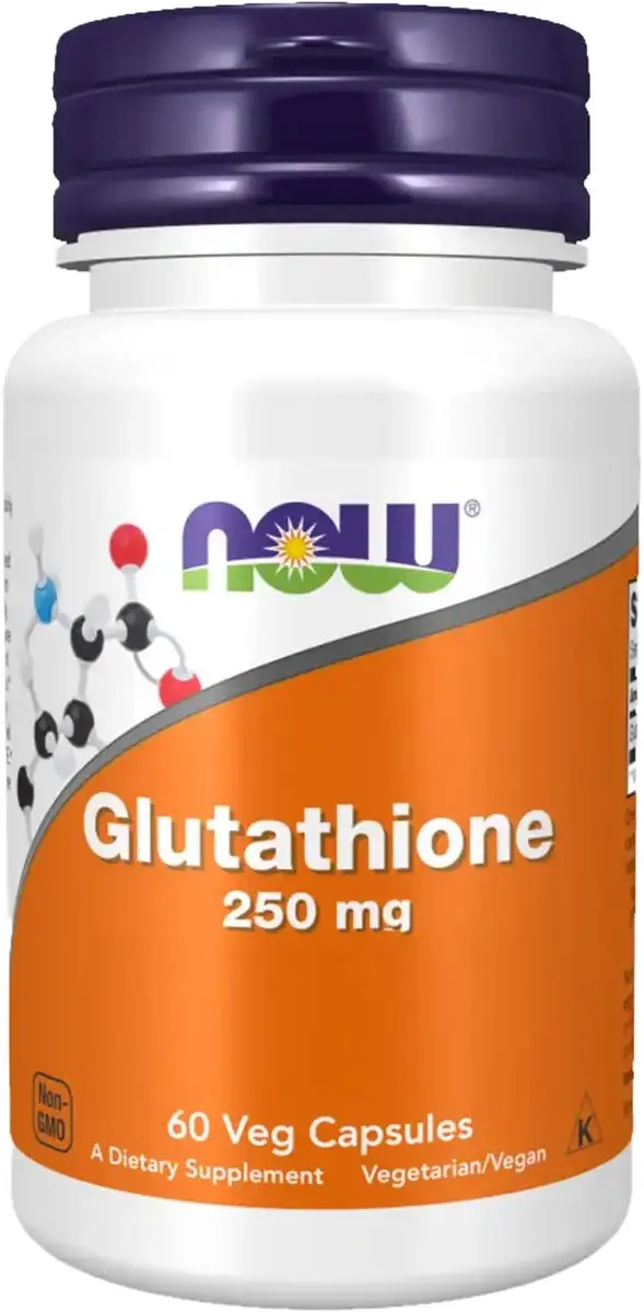 Now Foods Glutathion 250mg