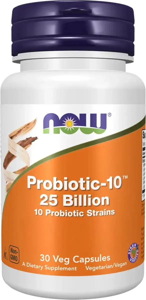 Now Foods Biotics-10 25 Billion