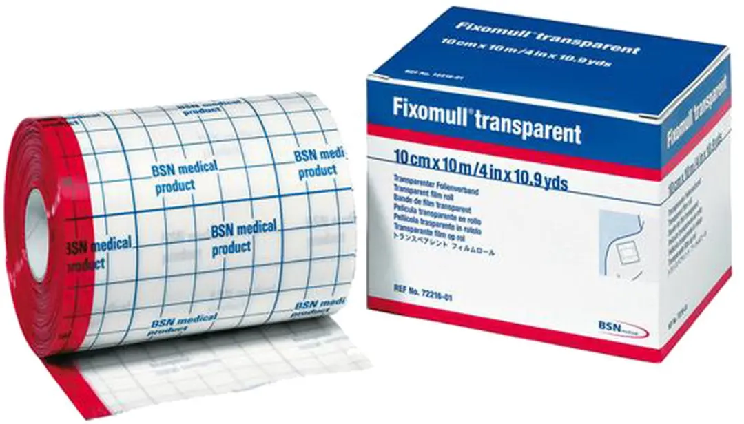 Fixomull Trs 10Mx10Cm  7221601
