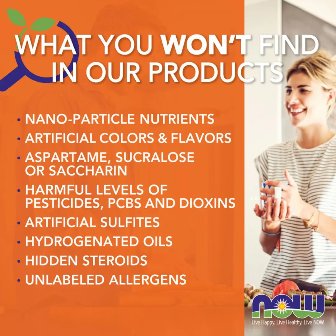 Now Foods Ginkgo Biloba 60 V-caps