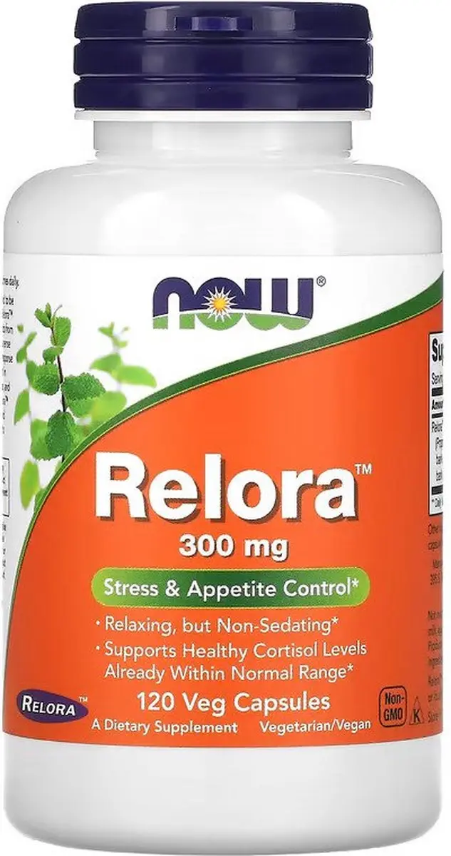 Now Foods Relora 300mg