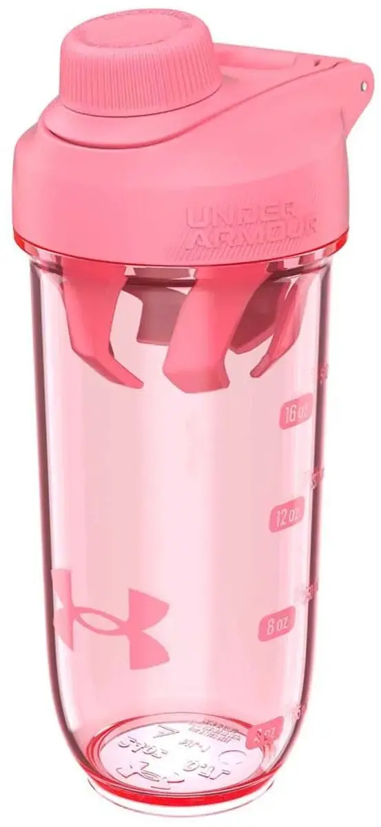 Under Armour Clarity Shakebeker 700ml - Roze
