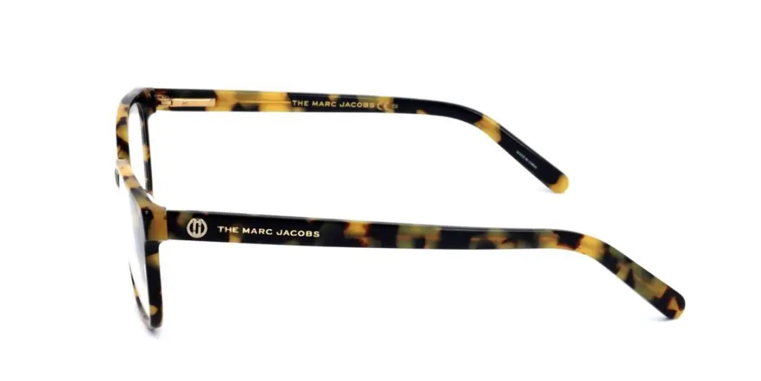 Marc Jacobs Marc 541 A84 Zonnebril - Ø54mm Geel