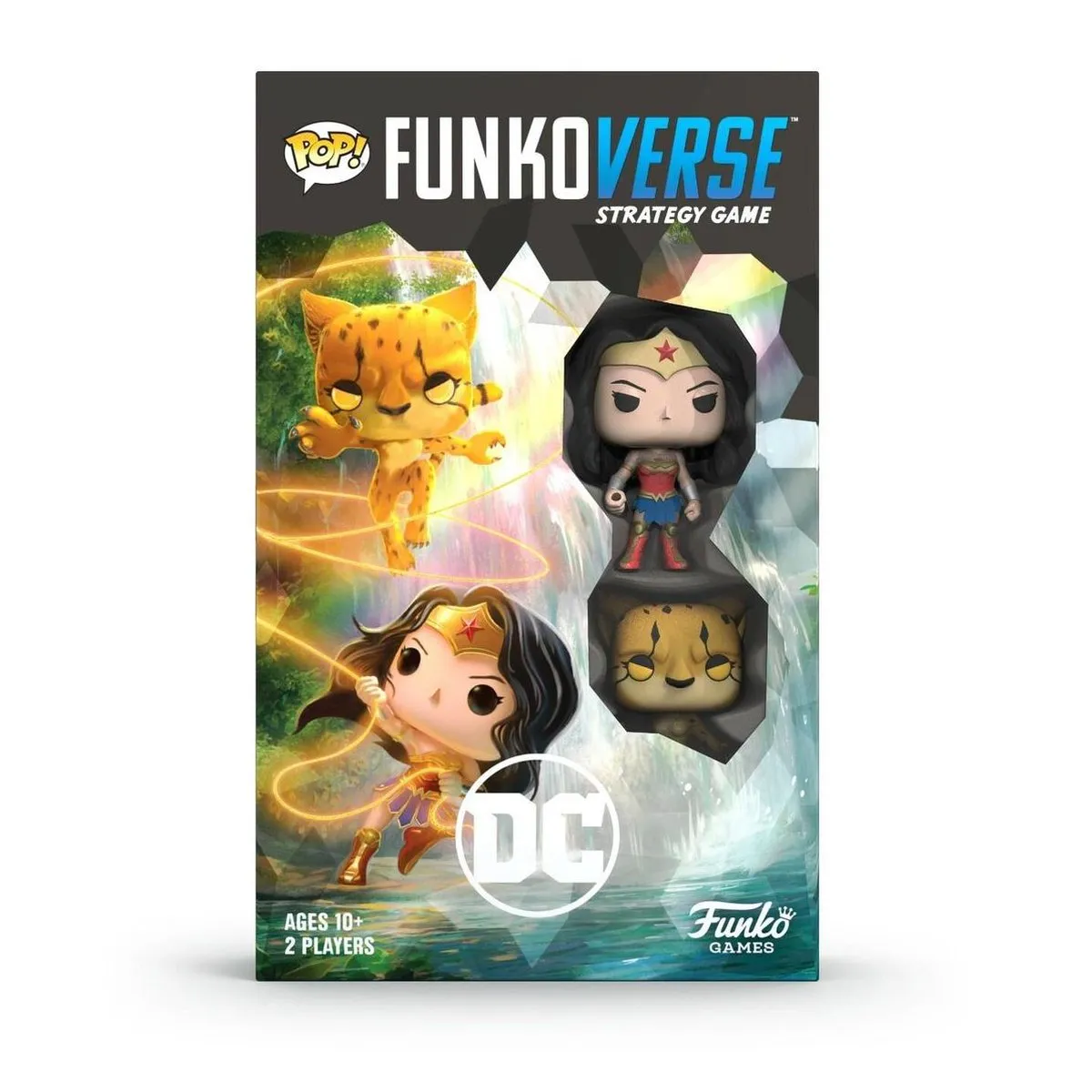 Funko Funkoverse Wonder Woman 1984 Bordspel