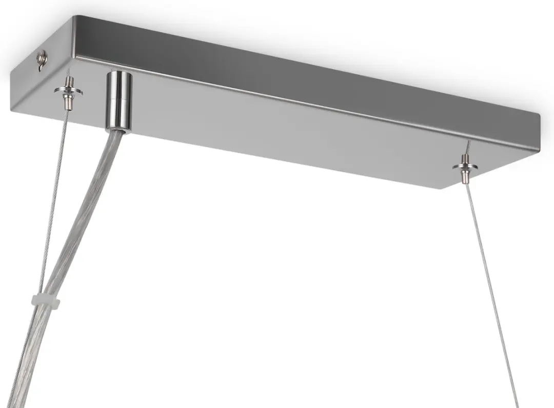 Maytoni Dallas Hanglamp - 25 Lichtpunten - Chroom