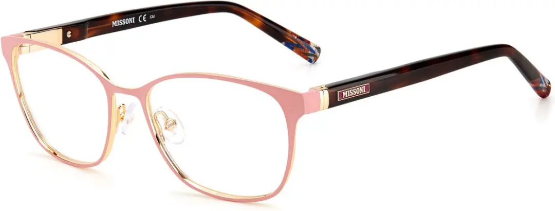 Missoni MIS-0062 Brillenframe - Ø52mm - Gold Nude - afbeelding 4 van 5