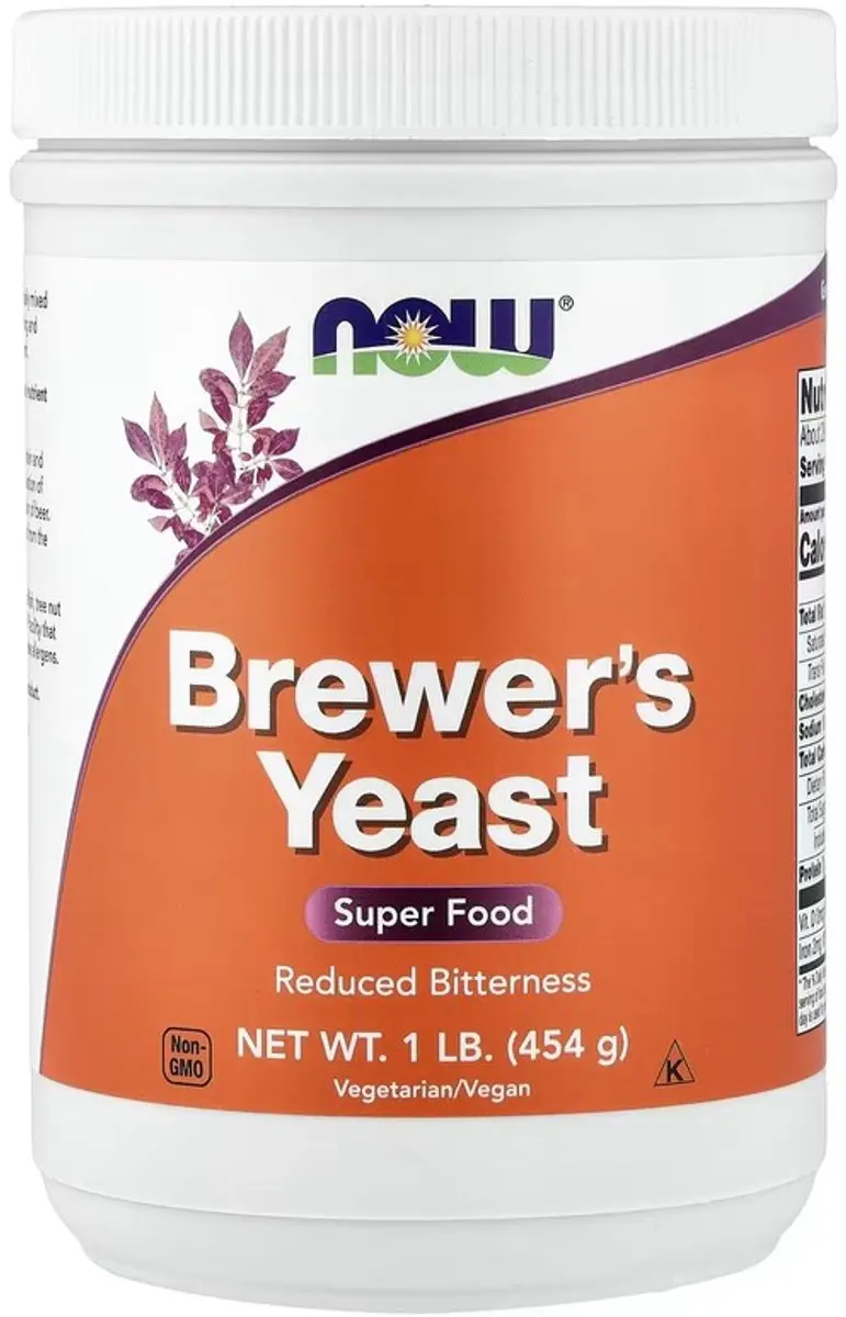 Now Foods Gistpoeder 454g
