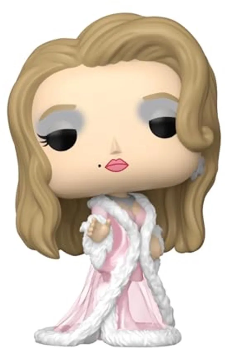 Funko Pop Rocks Britney Spears Lucky Speelfiguur - 0889698798129 - Multicolor