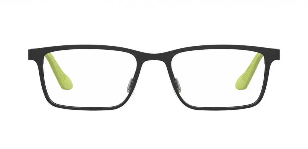 Under Armour 9015 Brilmonturen - Matte Black Green
