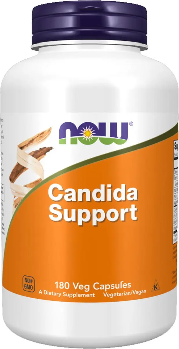 Now Foods Candida Support 180 V-Caps