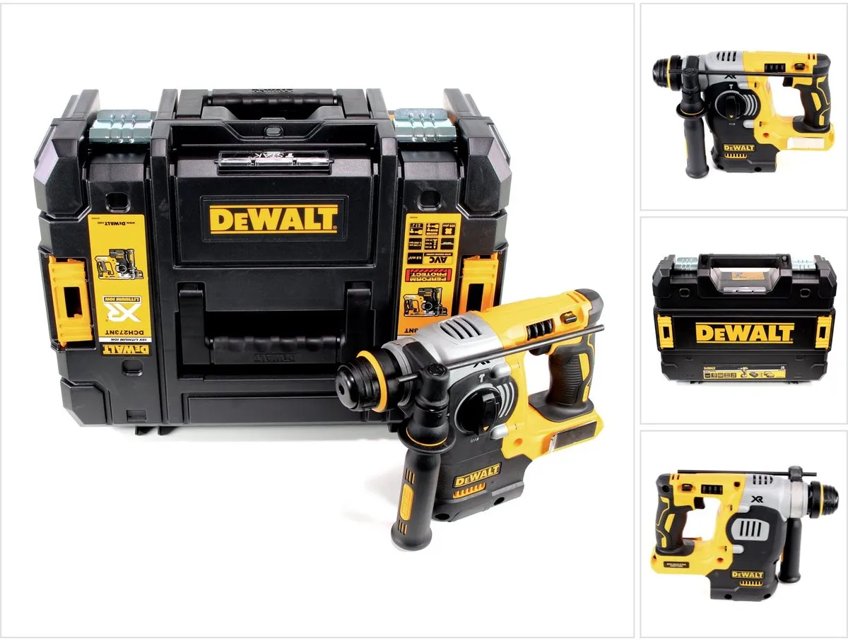 DeWalt DCH273NT SDS+ Combihamer - 400W - 24mm Beton