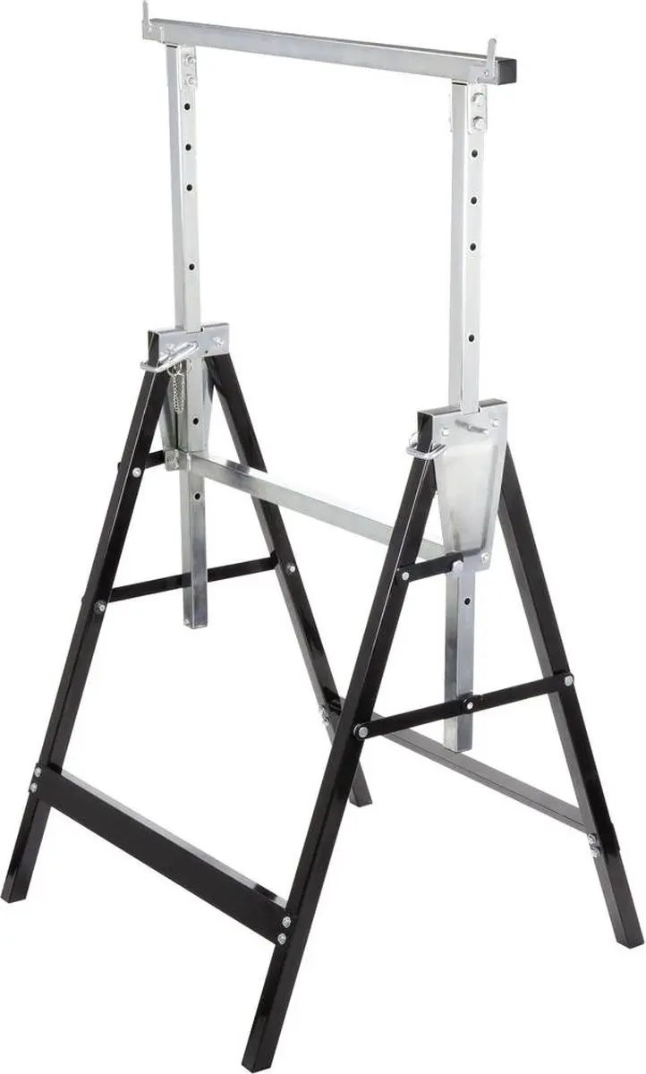 TOOLCRAFT Schraag Opklapbaar 200kg 1399645 - 680x580mm