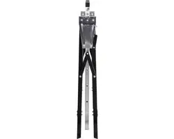 TOOLCRAFT Schraag Opklapbaar 200kg 1399645 - 680x580mm