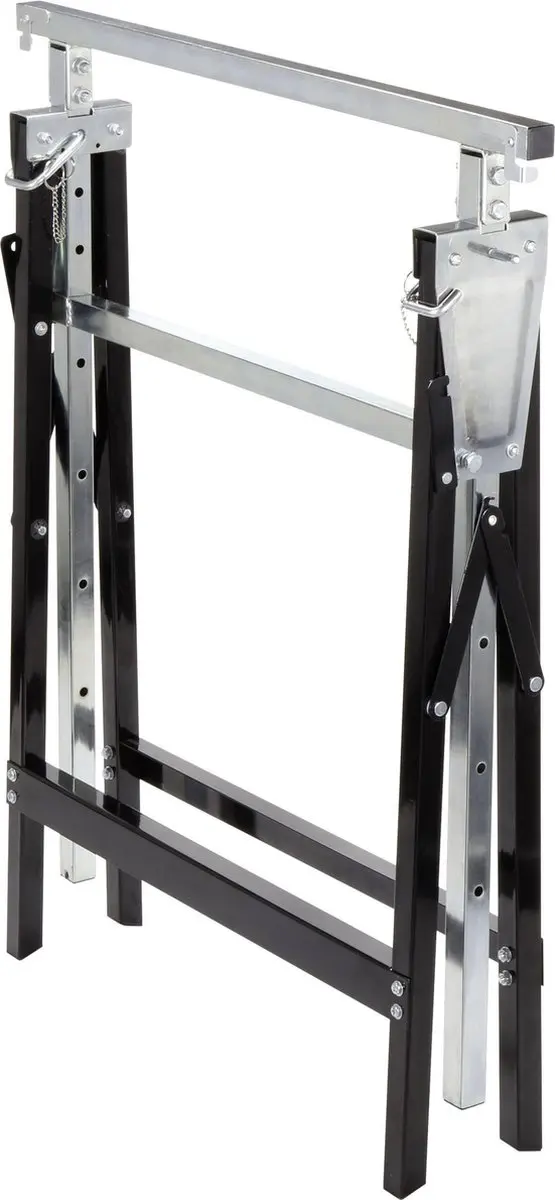 TOOLCRAFT Schraag Opklapbaar 200kg 1399645 - 680x580mm