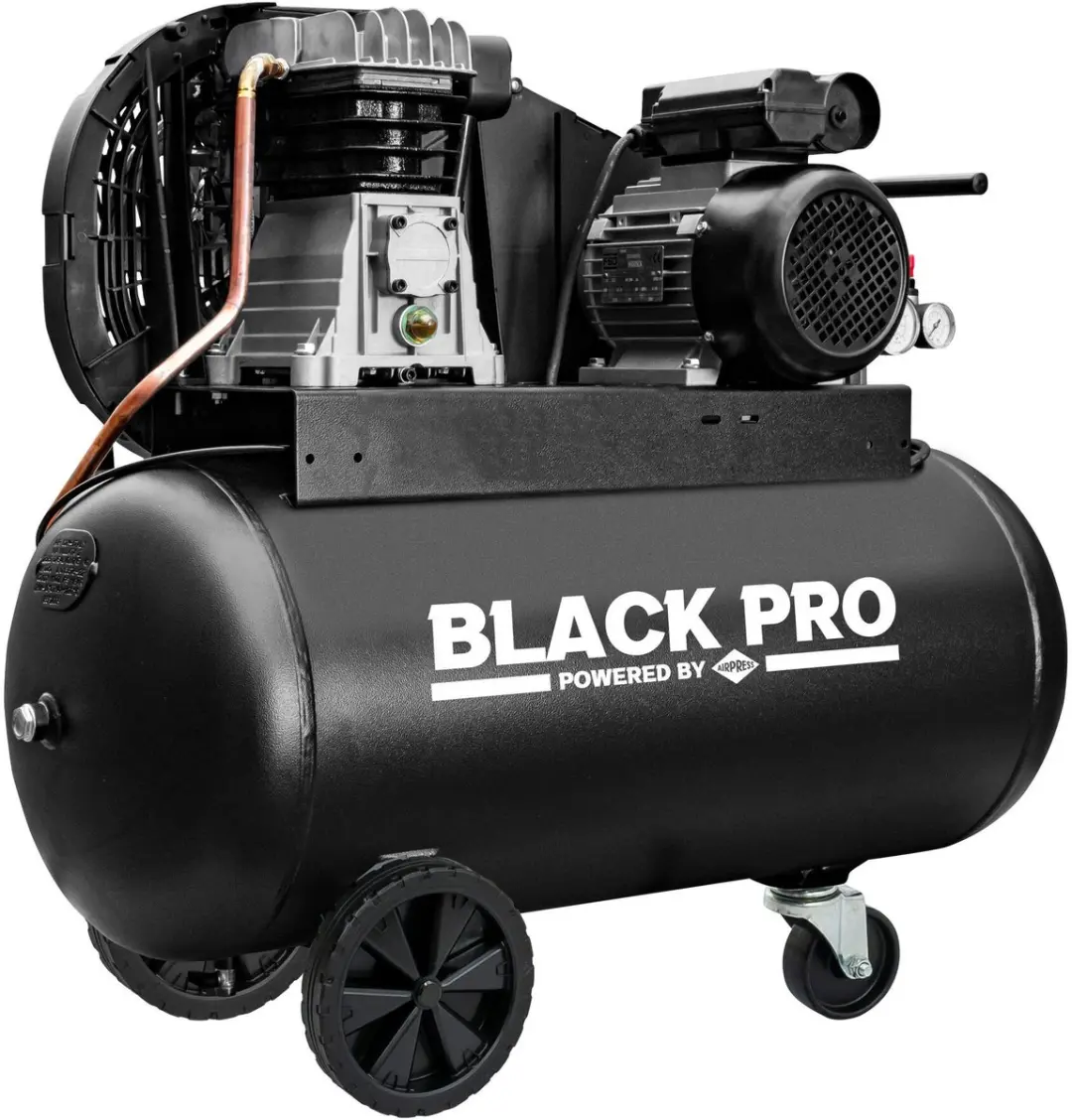 Airpress Black Pro B2800/50 Compressor 50L