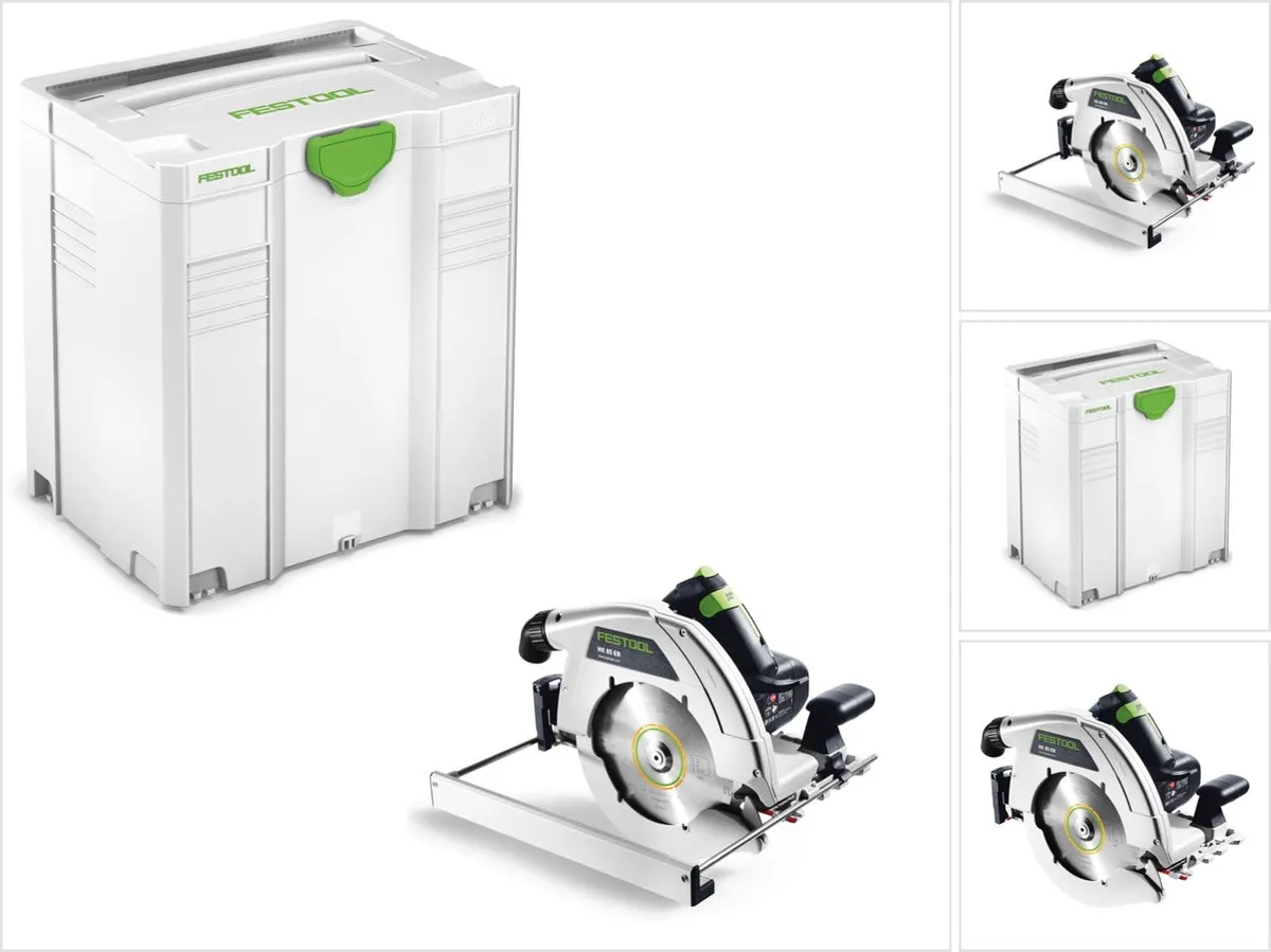 Festool HK 85 EB-Plus Pendelkapzaag 230mm - afbeelding 2 van 6