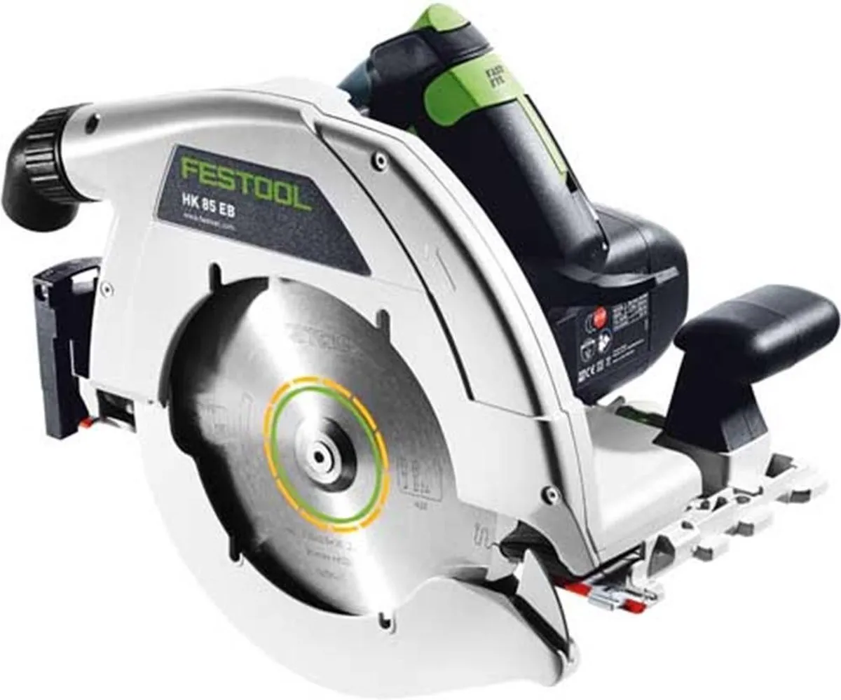 Festool HK 85 EB-Plus Pendelkapzaag 230mm - afbeelding 4 van 6