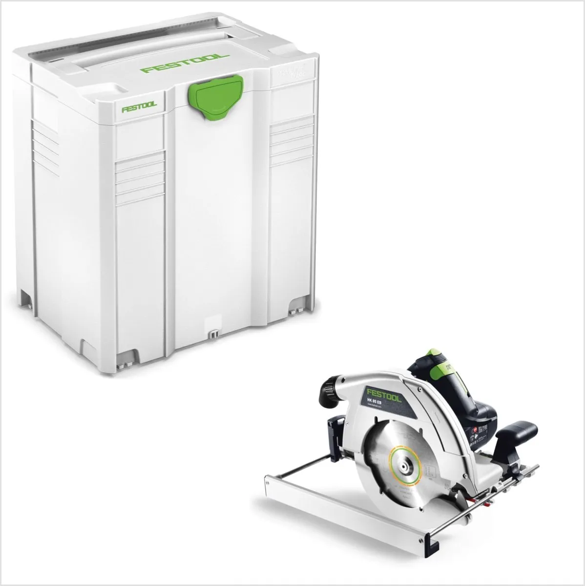 Festool HK 85 EB-Plus Pendelkapzaag 230mm - afbeelding 5 van 6